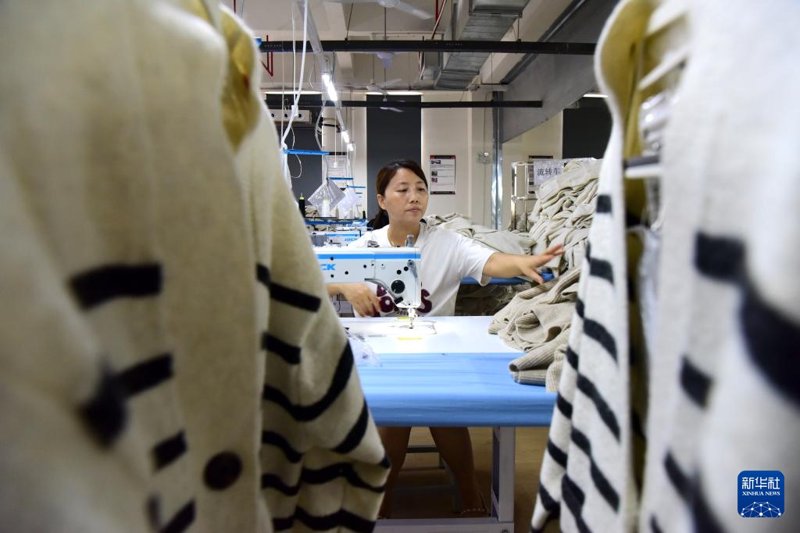 纺织品定制：让个性设计融入每一件作品