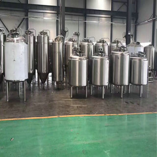 bsports啤酒设备生产厂家