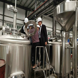 bsports自酿啤酒设备