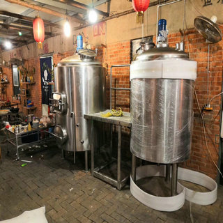 bsports酒店自酿啤酒设备