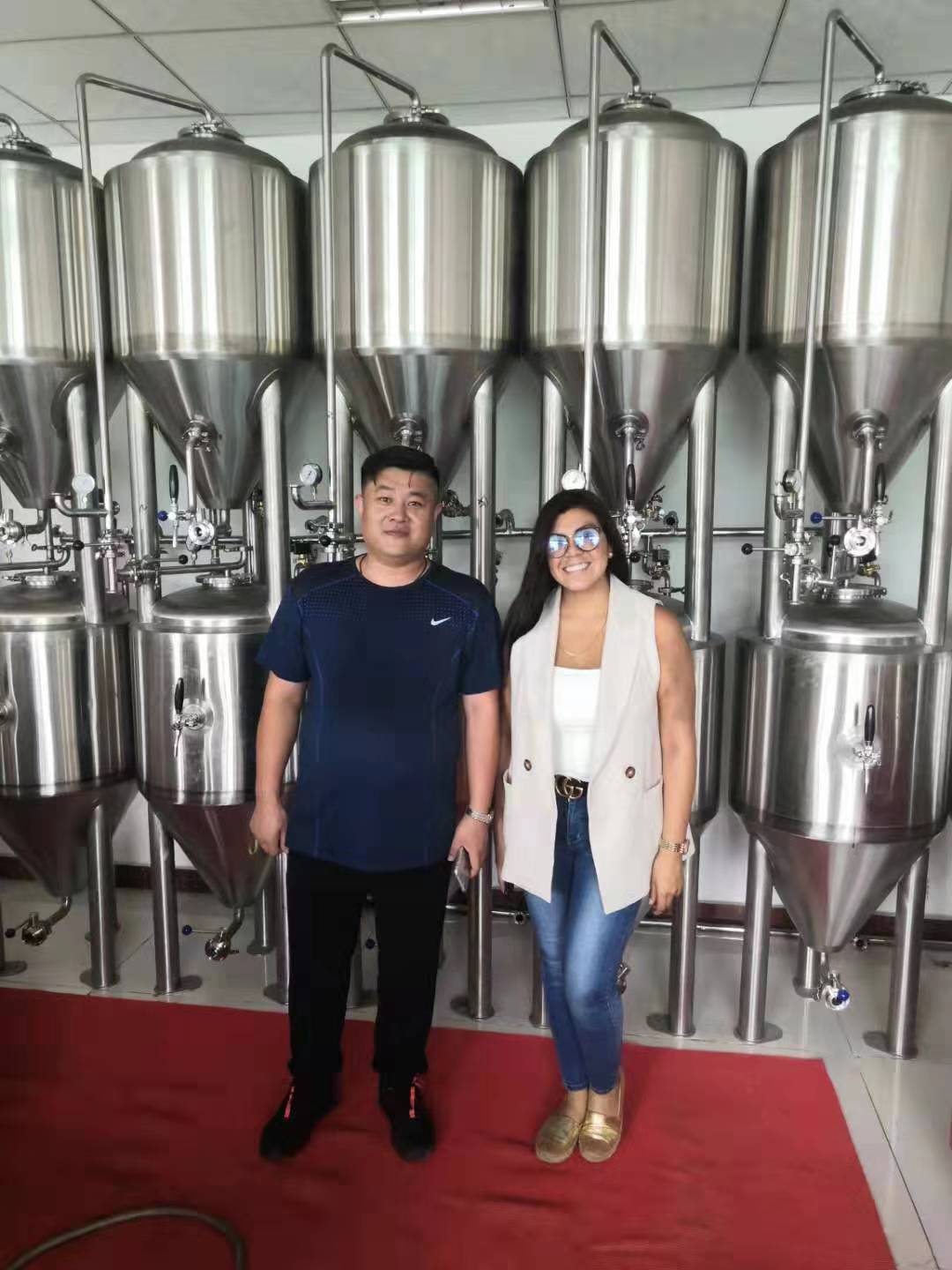 bsports小型精酿啤酒设备