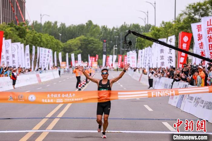 2024山西·高平“问祖之旅”马拉松燃情开跑：近
