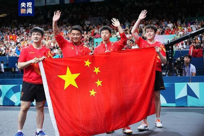 巴黎奥运盛况再现教练传承：从运动员到教练，