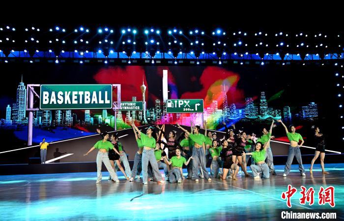 成都大运会倒计时30天活动点燃街头篮球热潮