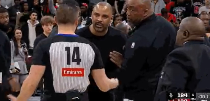 乌度卡被驱逐事件引NBA裁判争议深究