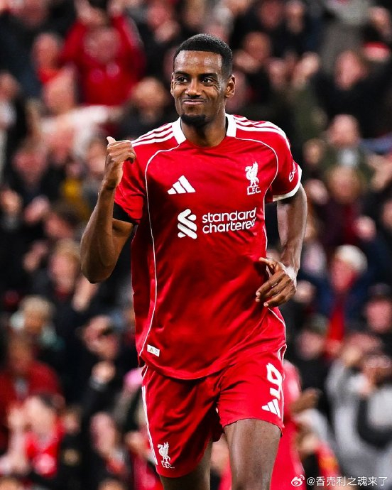 利物浦4.5亿英镑豪掷三将冲击英超争冠