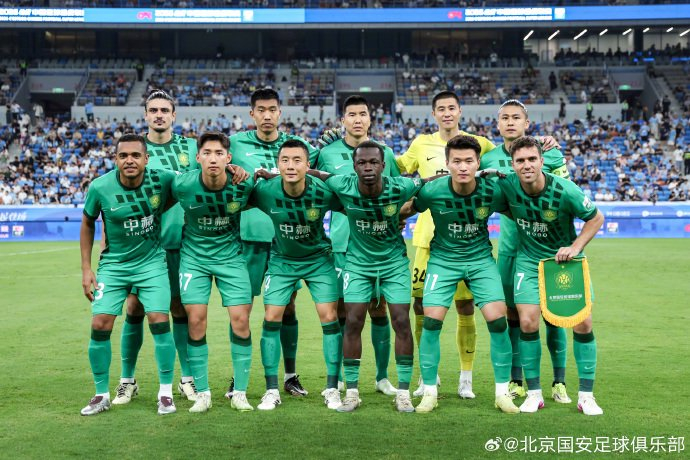 国安扣5分迎战津门虎 积分差距成关键变量